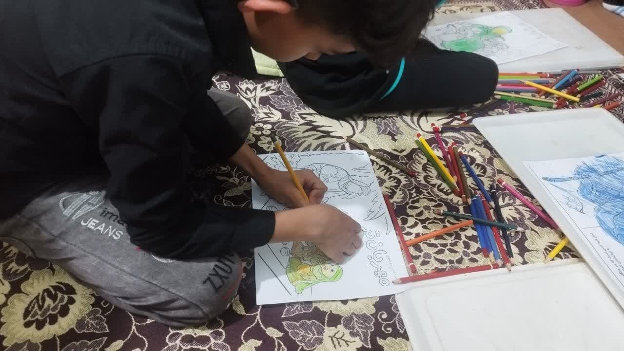 هیئت ثارالله مهریز